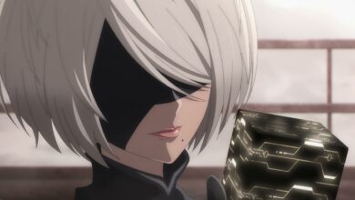 عرض جديد لأنمي NieR: Automata الذي سيبدأ عرضه في يناير