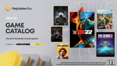 الكشف عن قائمة PS Plus من فئات Extra و Premium لشهر ديسمبر 2022