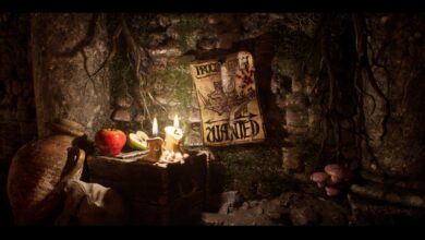 الإعلان على لعبة Ghost of a Tale 2