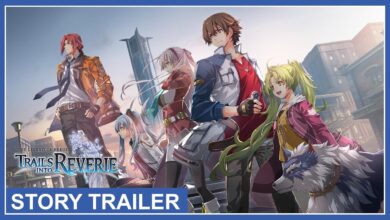 لعبة The Legend of Heroes: Trails into Reverie قادمة في 7 يوليو 2023