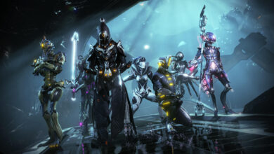 لعبة Warframe تحصل على ميزة اللعب المشترك بين المنصات