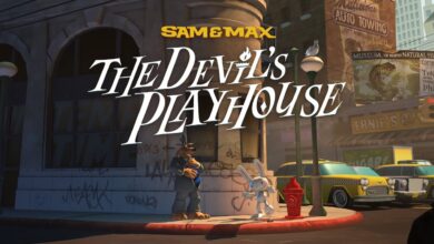 الإعلان عن ريماستر Sam & Max: The Devil’s Playhouse