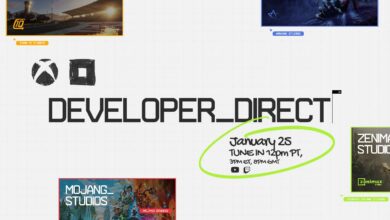 الإعلان رسميًا عن حدث Developer_Direct من الاكس بوكس وبيثيسدا