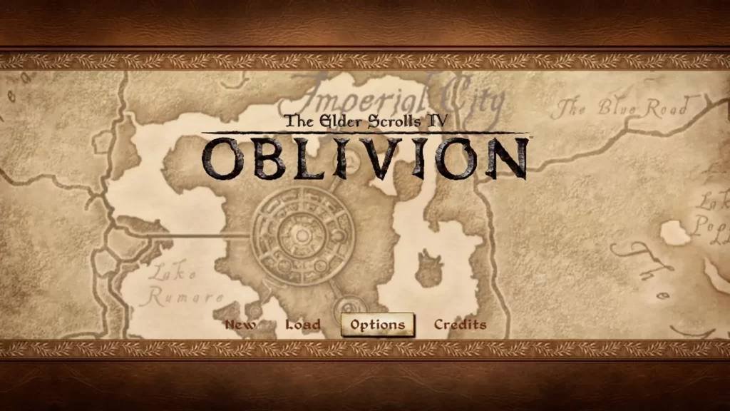 كيف تبدو The Elder Scrolls IV: Oblivion بعد مضي أكثر من 17 سنة