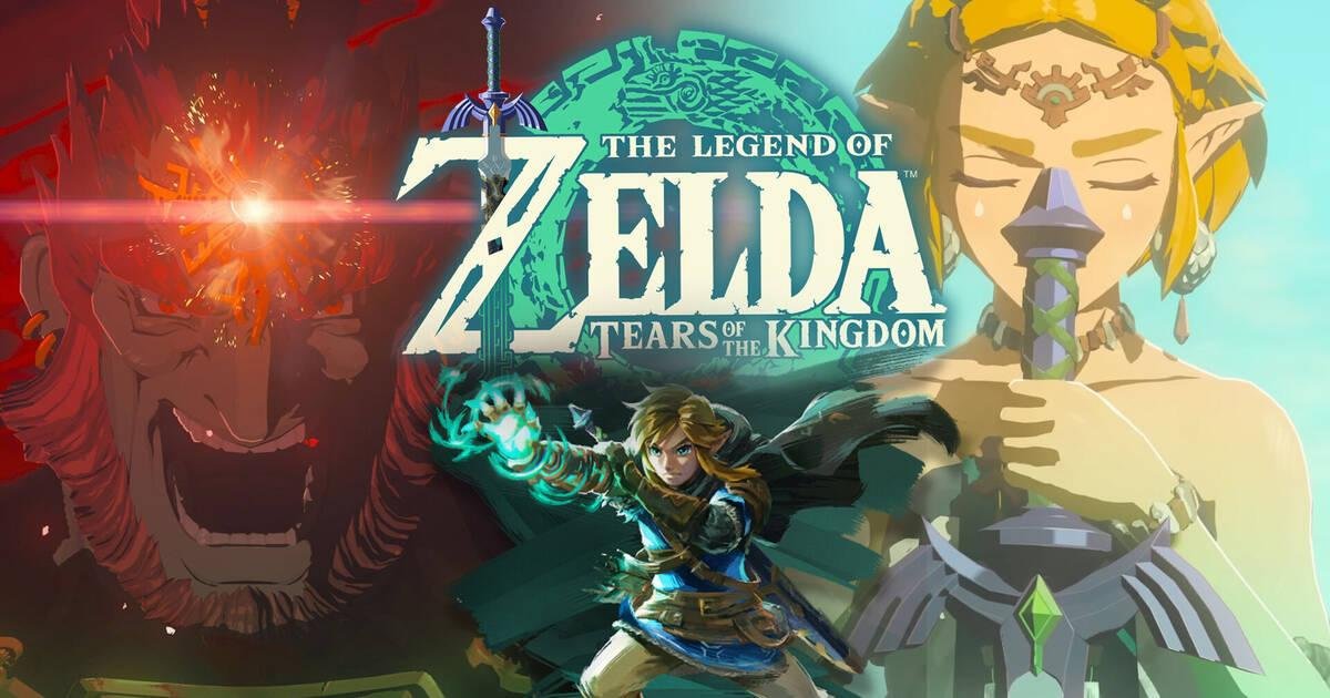 مراجعة The Legend of Zelda: Tears of the Kingdom