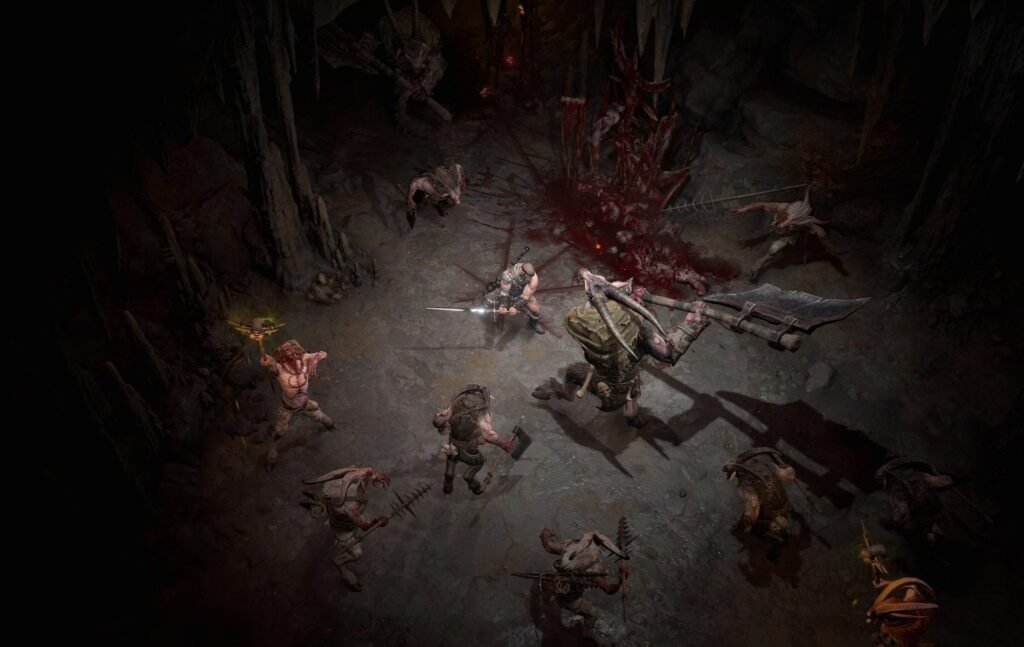 كل ما نعرفه عن لعبة Diablo IV