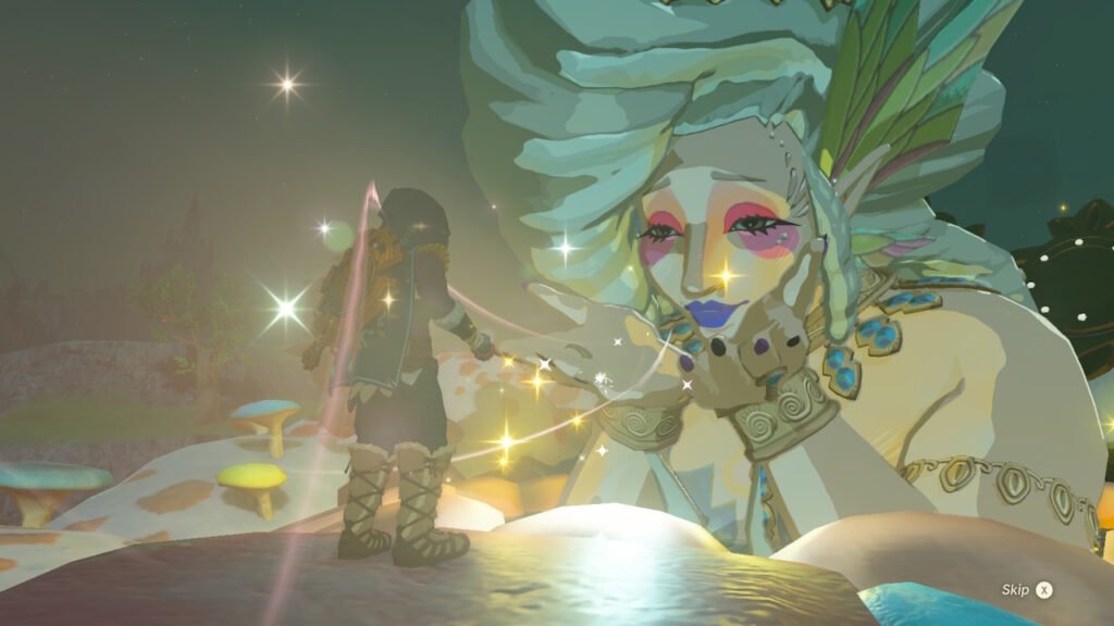 ترتيب أفضل المغامرات الجانبية في Zelda Tears of The Kingdom