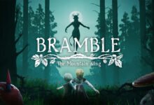 مراجعة Bramble: The Mountain King