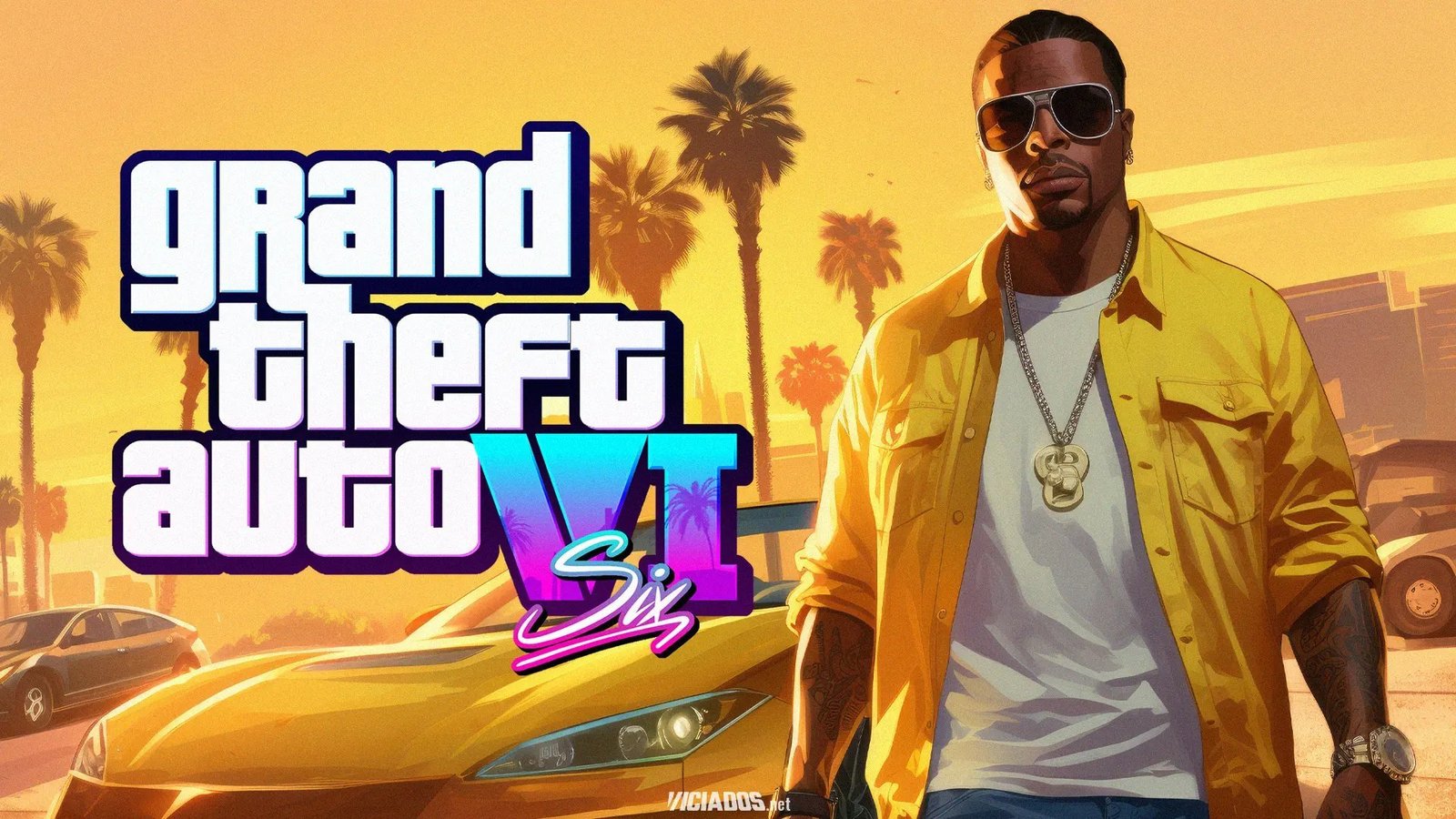 إشاعة: الكشف عن لعبة Grand Theft Auto 6 قادم هذا الأسبوع