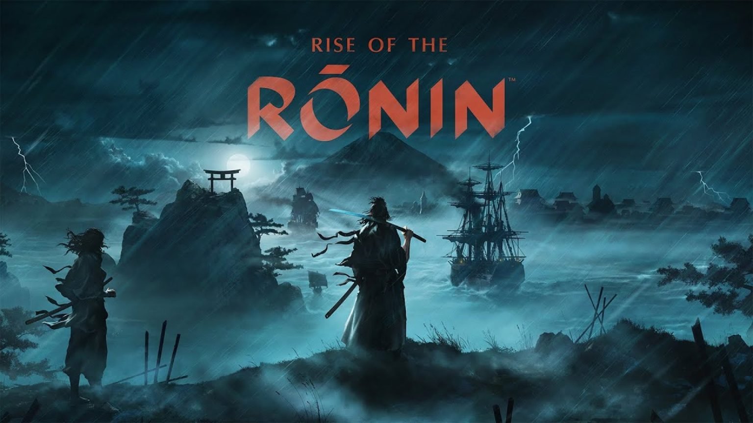 أصبح الأن بإمكانك وضع لعبة Rise of the Ronin في قائمة أمنياتك على متجر PlayStation