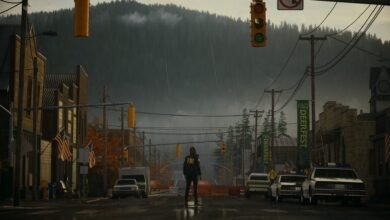 التحديث رقم 12 للعبة Alan Wake 2 متوفر حاليًا