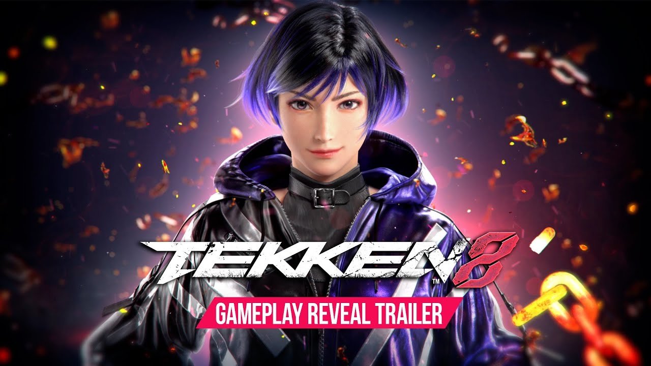 عرض جديد للعبة Tekken 8 يركز على اسلوب لعب شخصية Reina