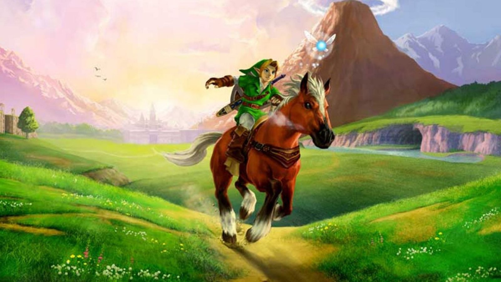 منتج سلسلة Zelda يمتنع عن التعليق حول إمكانية إصدار ريميك لـ Ocarina of Time