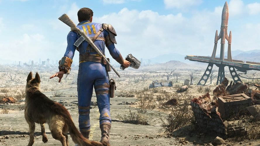 تأجيل تحديث الجيل الحالي للعبة Fallout 4 لعام 2024