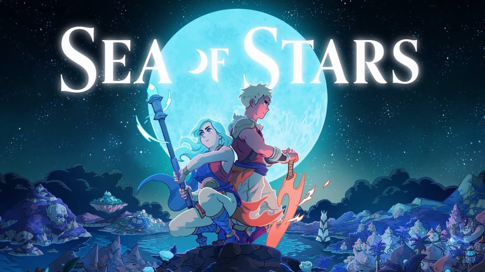 لعبة Sea of ​​Stars تتجاوز 4 ملايين لاعب رسميًا