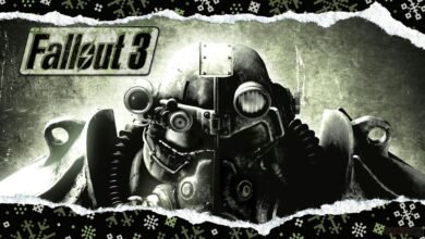 Fallout 3 GOTY Edition متوفرة الان مجانا من خلال عروض متجر إبيك