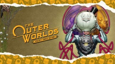The Outer Worlds متوفرة الان مجانا على متجر ايبك جيمز