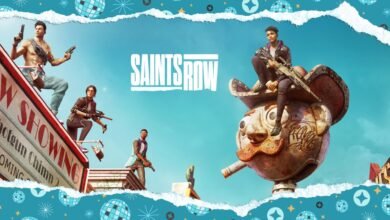 Saints Row متاحة الآن بشكل مجاني على متجر ايبك جيمز