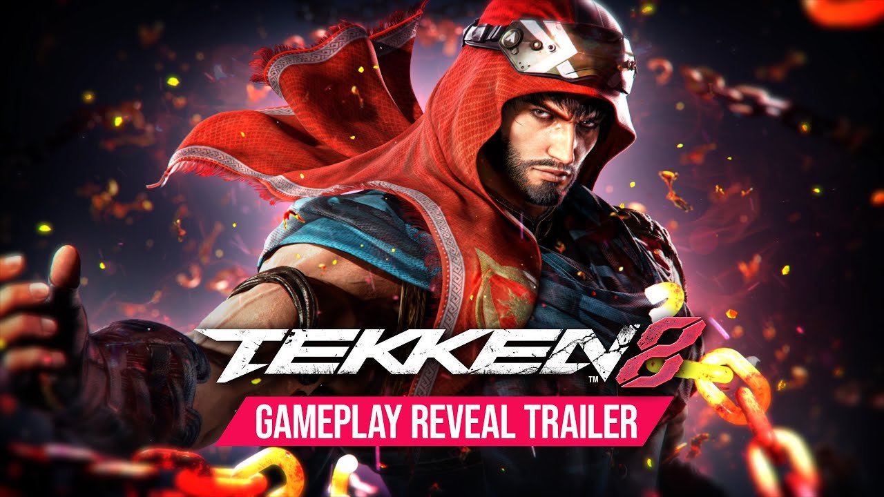 الكشف عن أسلوب لعب Shaheen من لعبة Tekken 8