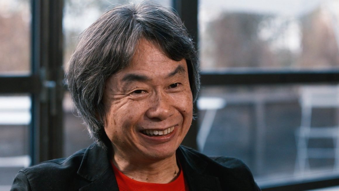 لا يفكر Shigeru Miyamoto في التقاعد حاليًا بل في ما سيتركه وراءه