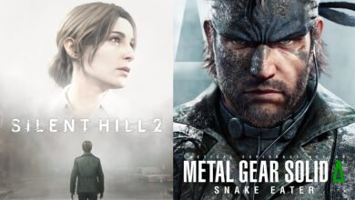 من المقرر إصدار لعبة Metal Gear Solid Delta وريميك Silent Hill 2 في عام 2024 وفقًا لبلايستيشن