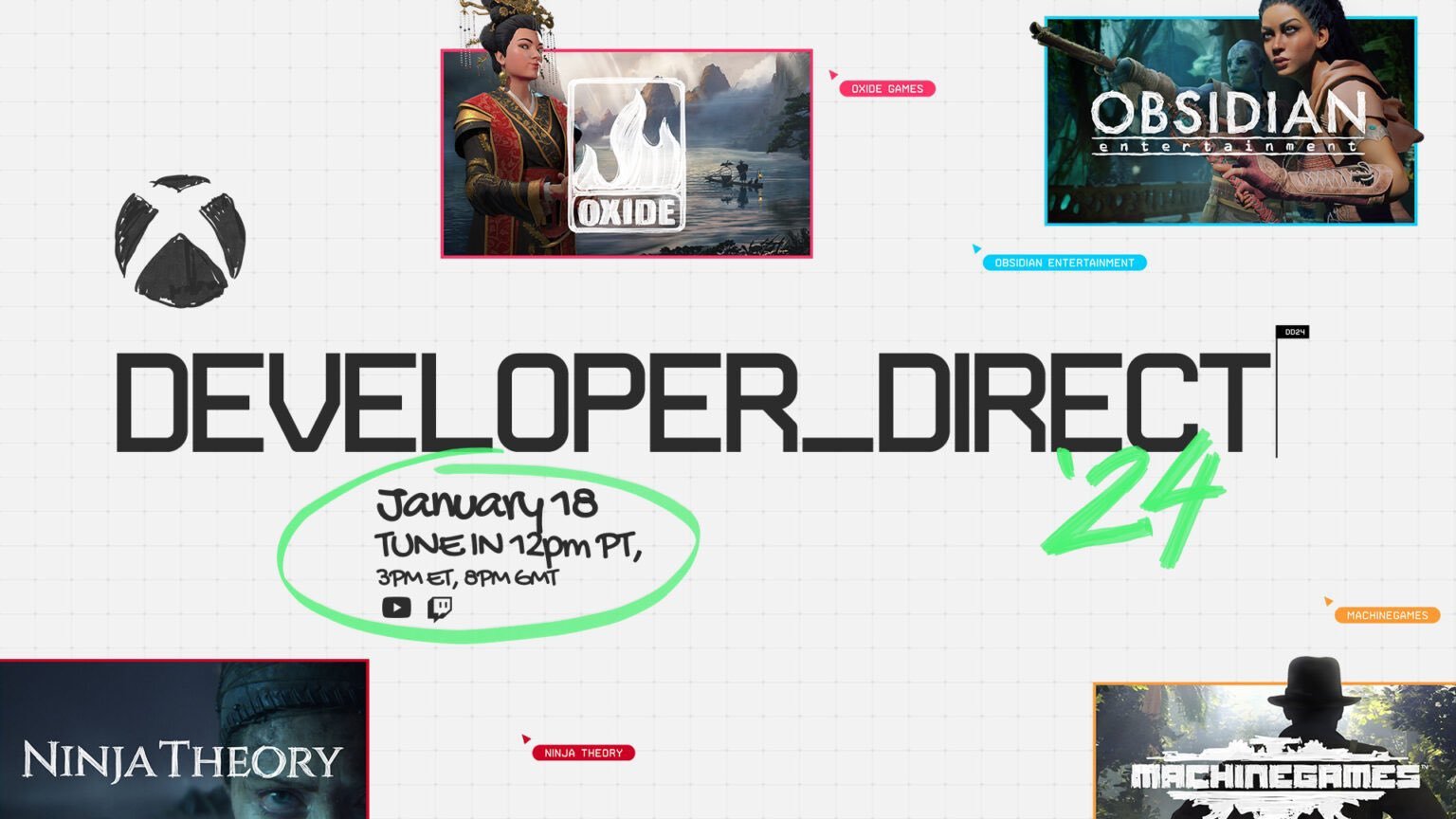 الإعلان رسميًا عن حدث Xbox Developer Direct القادم مع لعبة Indiana Jones