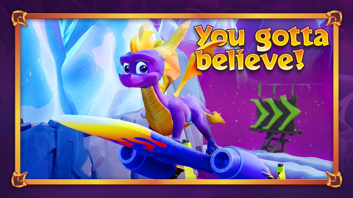 تتزايد الآمال في عودة Spyro بلعبة جديدة بعد تغريدة تشويقية من الاستوديو
