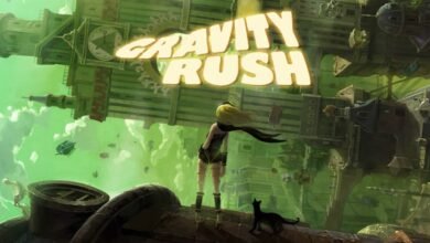 فيلم Gravity Rush يحصل على أولى صوره