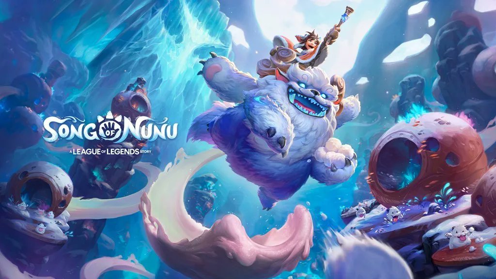 سيتم إصدار Song of Nunu: A League of Legends Story في 31 يناير على أجهزة PlayStation و Xbox
