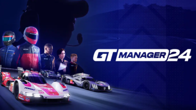 GT Manager 24 لعبة جديدة لإدارة سباقات السيارات تم الإعلان عنها حصريا على Steam