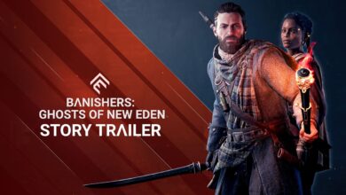 Banishers: Ghosts of New Eden تستعرض قصتها في مقطع دعائي جديد