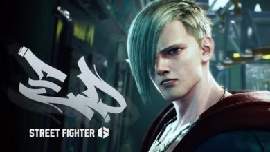 المقاتل Ed قادم رسميا للعبة Street Fighter 6 في شهر فبراير المقبل