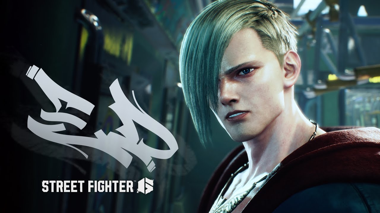 المقاتل Ed قادم رسميا للعبة Street Fighter 6 في شهر فبراير المقبل