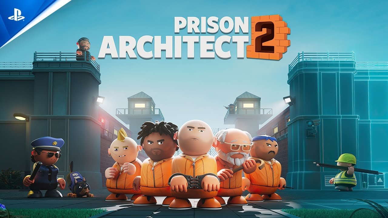 رسميا تم الإعلان عن لعبة Prison Architect 2 مع موعد إصدار قريب جدا