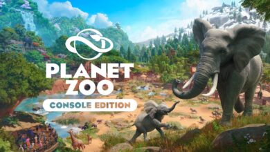 لعبة Planet Zoo قادمة أخيرًا إلى أجهزة PS5 و Xbox Series بعد أكثر من أربع سنوات
