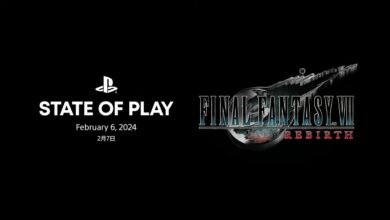 سيكون لـ Final Fantasy VII Rebirth الحق في State of Play مخصص لها في 6 فبراير