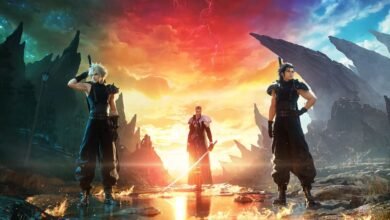 الديمو التجريبي للعبة Final Fantasy 7 Rebirth أصبح متوفر حاليًا