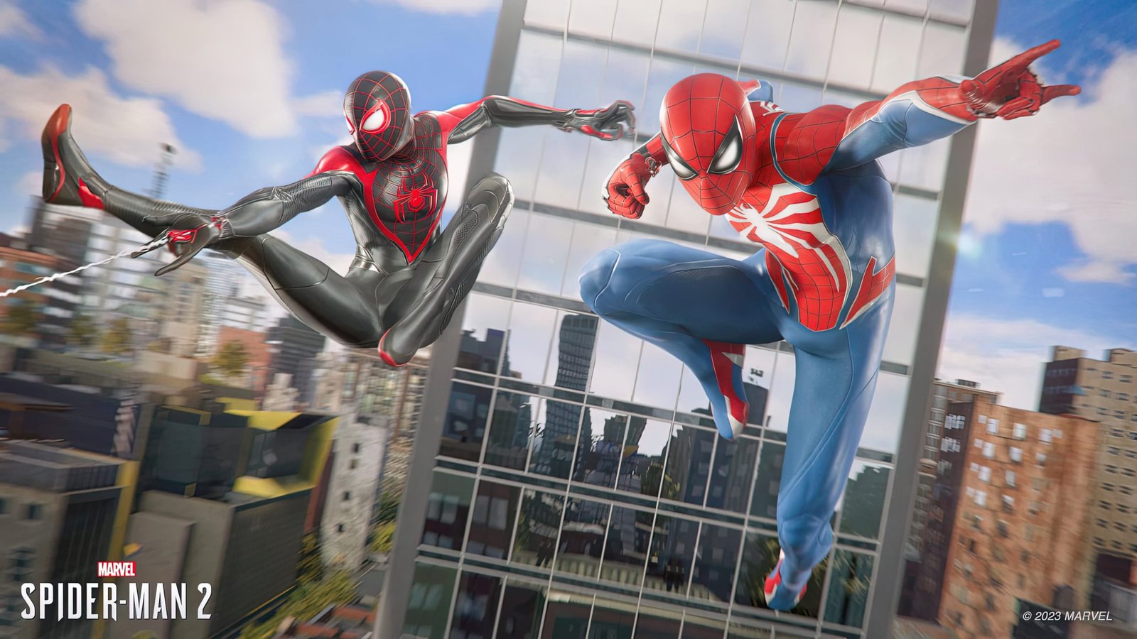 رسميا لعبة Marvel's Spider-Man 2 تصل لأكثر من 10 ملايين نسخة مباعة