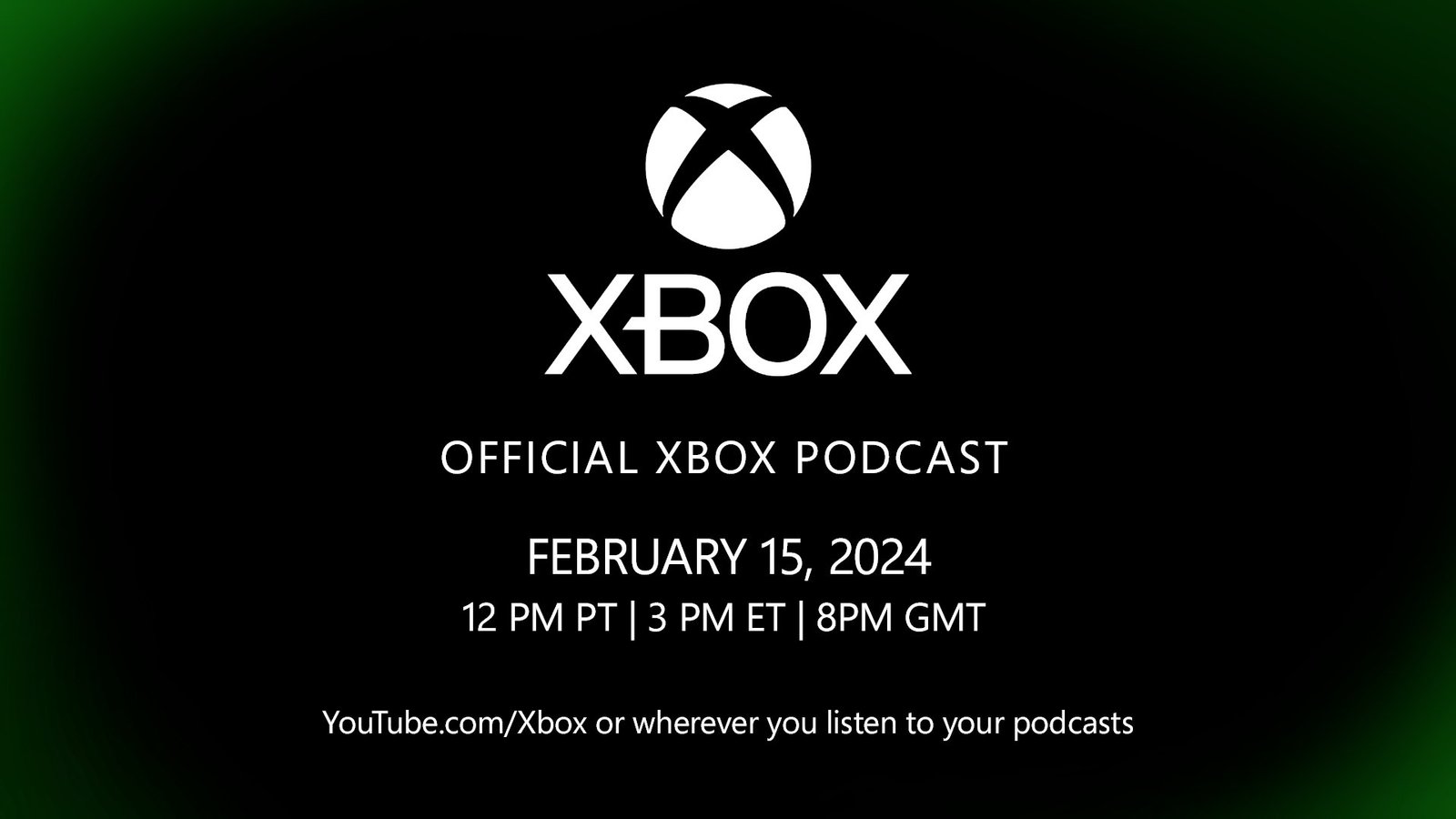 استعدوا لإكتشاف مستقبل Xbox غدا الخميس 15 فبراير