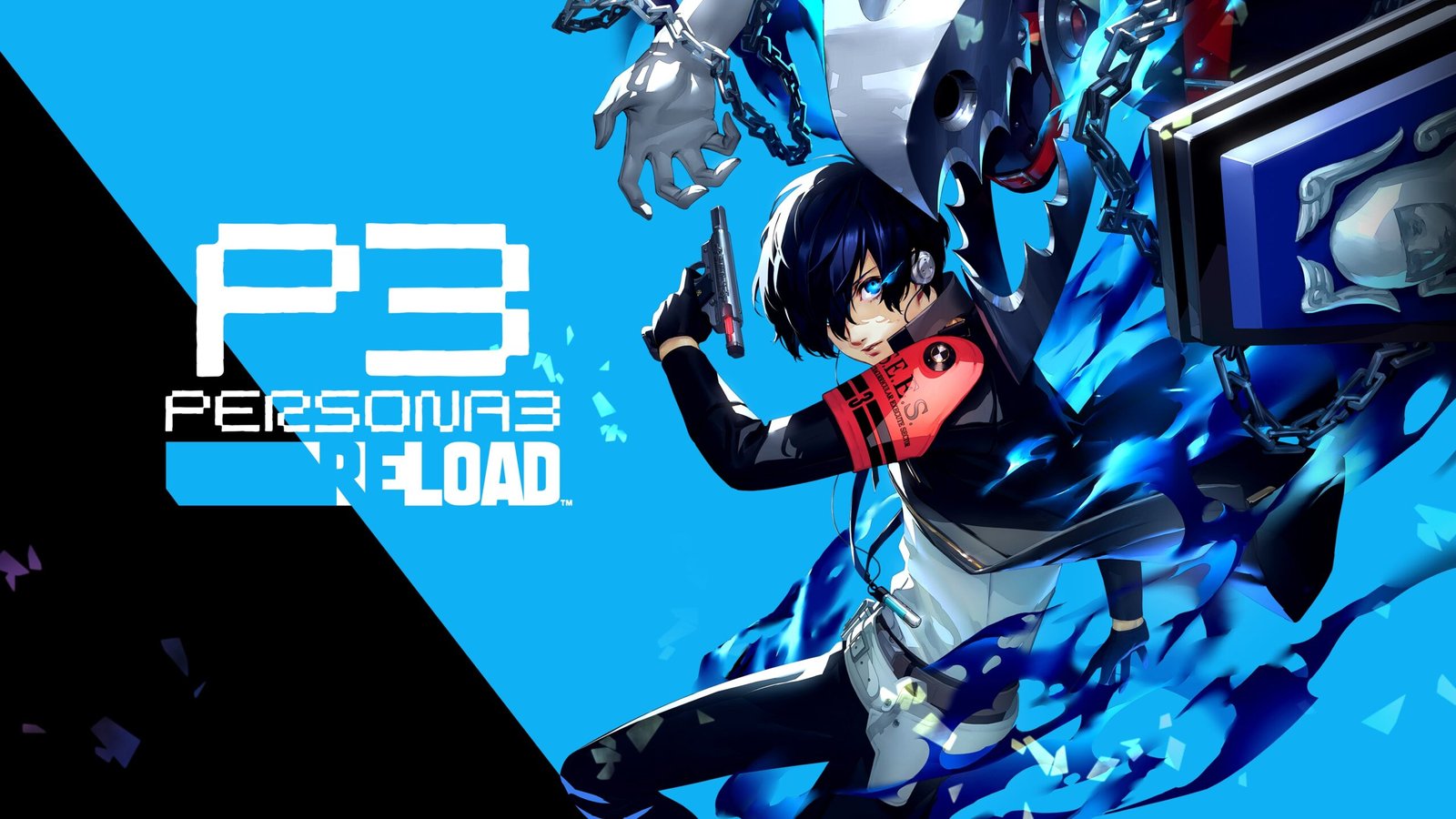 مراجعة Persona 3 Reload