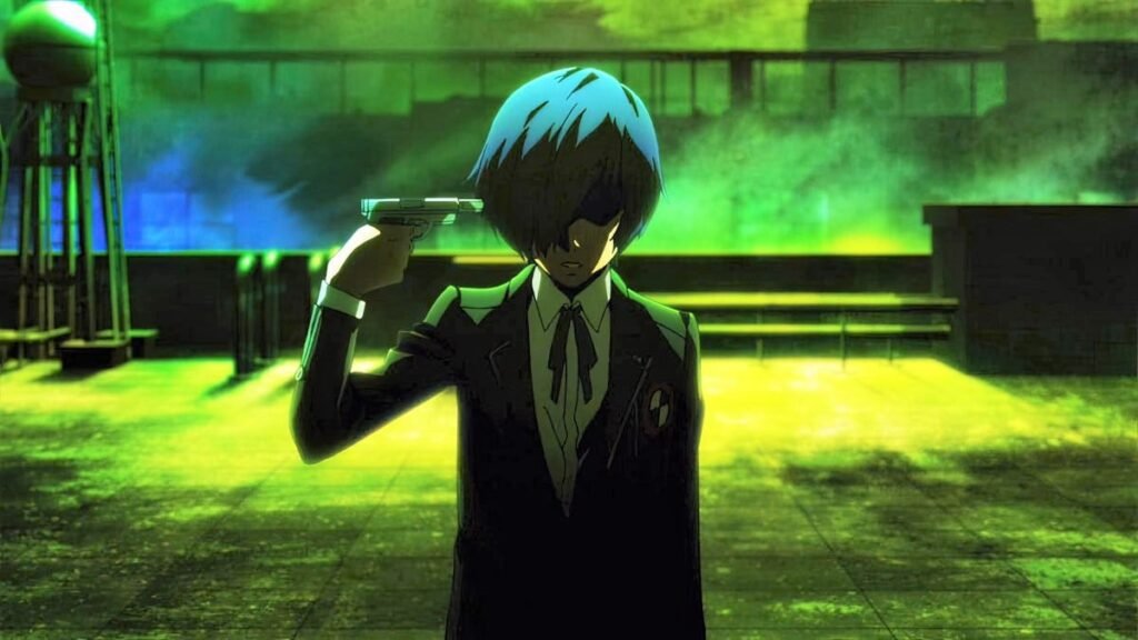 مراجعة Persona 3 Reload