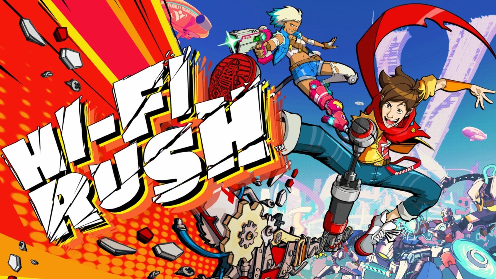 لعبة Hi-Fi Rush قادمة رسميًا لجهاز PlayStation 5 الشهر المقبل