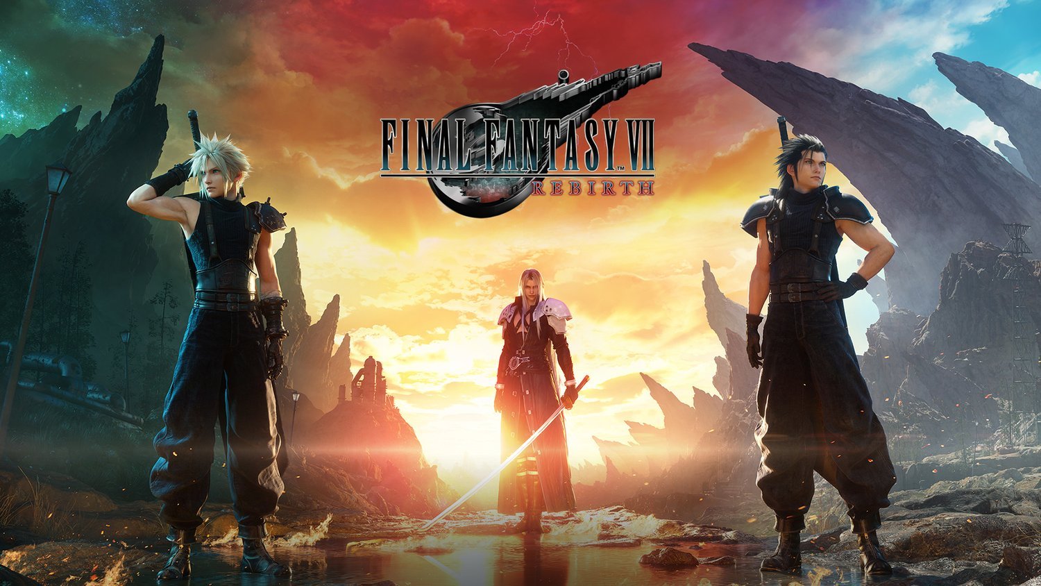 مراجعة Final Fantasy VII Rebirth
