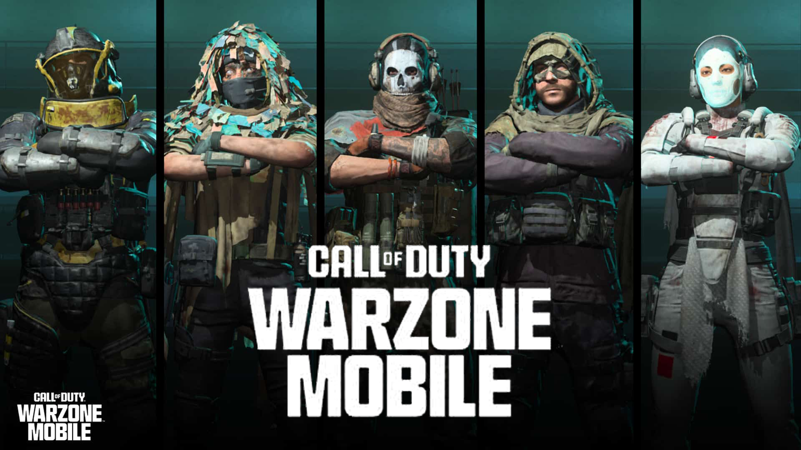 رسميا لعبة Call of Duty: Warzone Mobile قادمة في 21 مارس على نظامي iOS و Android