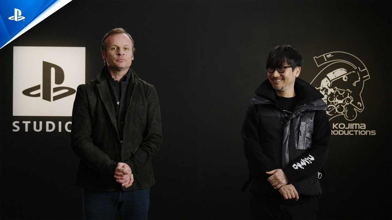 أعلن Hideo Kojima عن Physint لعبة التخفي والحركة القادمة بالشراكة مع سوني
