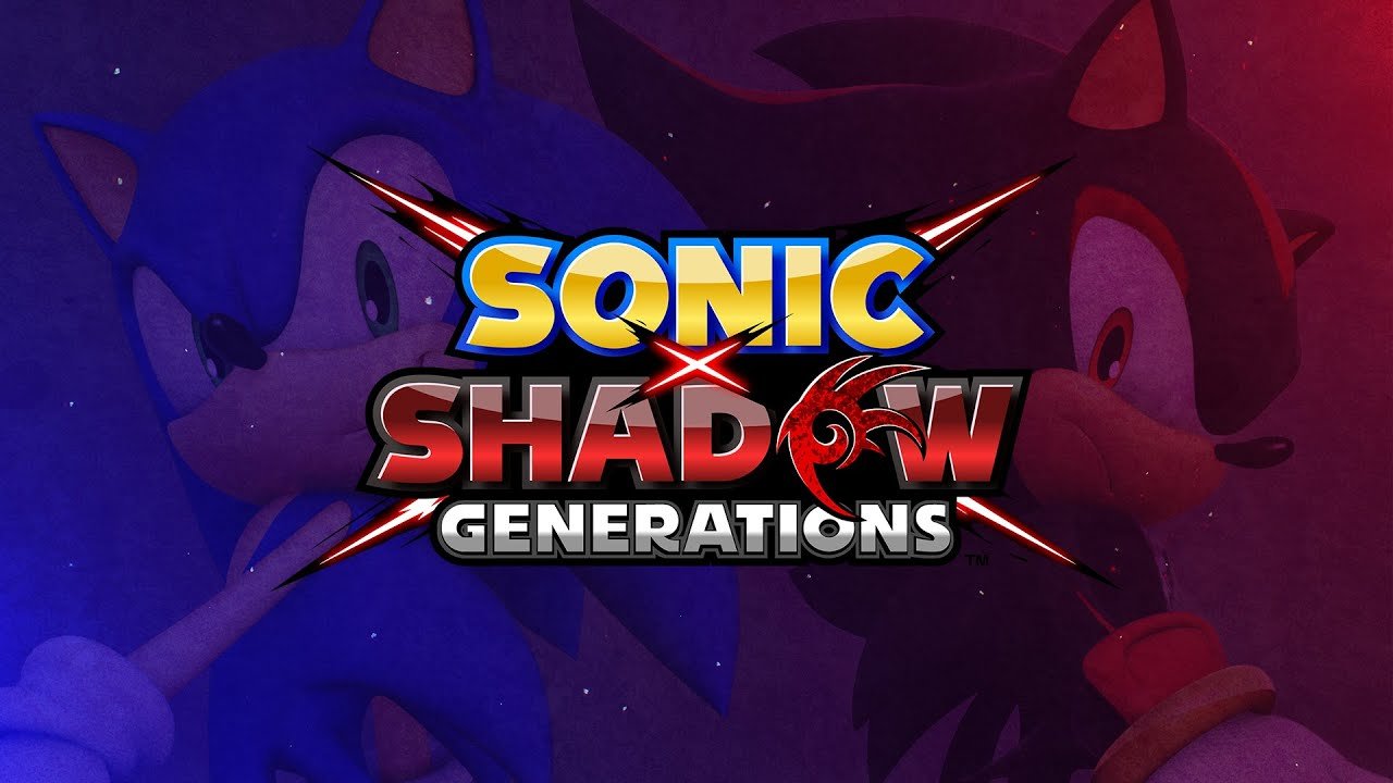 Sonic Generations تحصل على نسخة ريماستر مع اضافة شخصية Shadow