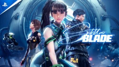 Stellar Blade تعرض لنا الكثير من التفاصيل الجديدة و قادمة نهاية شهر أبريل