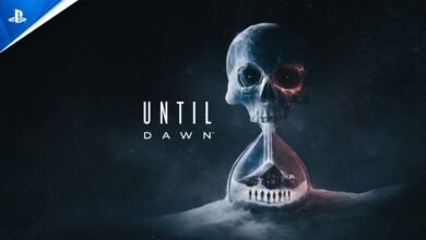 لعبة Until Dawn تعود إلى أجهزة البي سي و PS5 في إصدار أجمل من أي وقت مضى