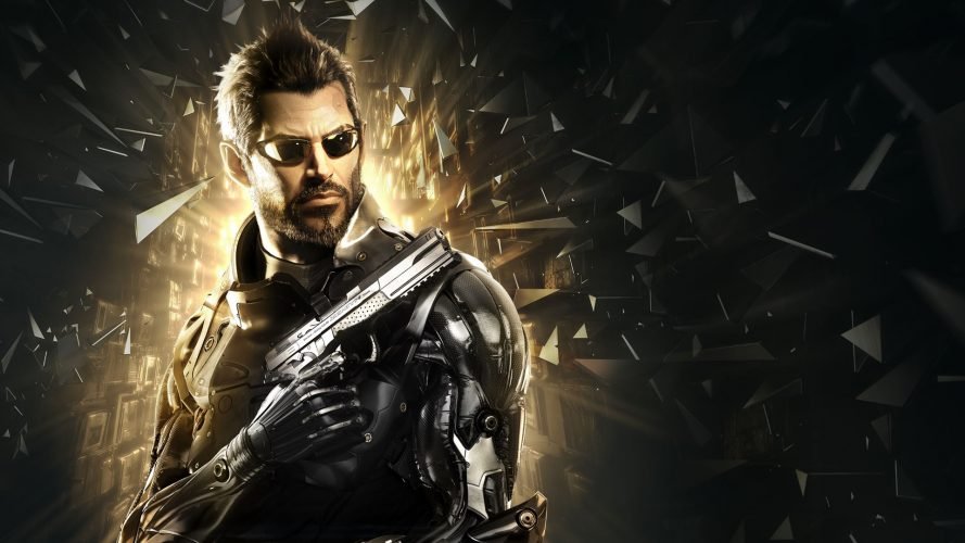 لعبة Deus Ex: Mankind Divided مجانية على متجر Epic لمدة اسبوع
