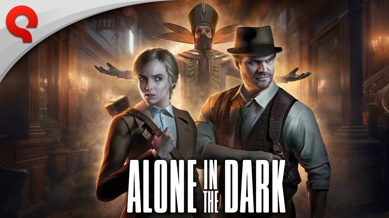الكشف عن عرض إطلاق Alone in the Dark